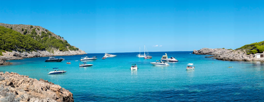 Alles über Cala Ratjada