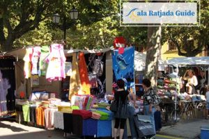 Der Wochenmarkt von Artà