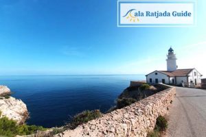 Der Leuchtturm von Capdepera