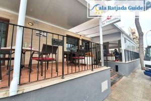 Bar Restaurant Sa Trobada