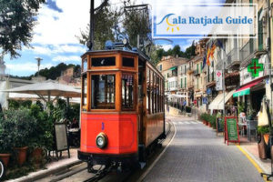 Ausflug nach Sóller und Port de Sóller