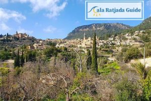 Ausflug nach Valldemossa, Deià und Fornalutx