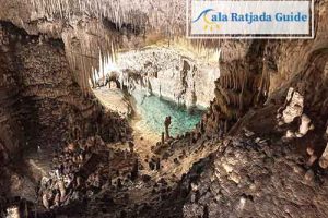 Drachenhöhlen Porto Cristo