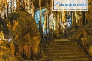 Höhlen von Artà mit dem Express Boot