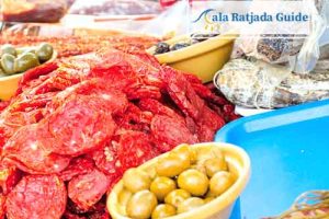 Marktbesuch in Artà